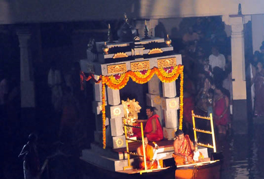 Lakshadeepotsava in udupi   3
